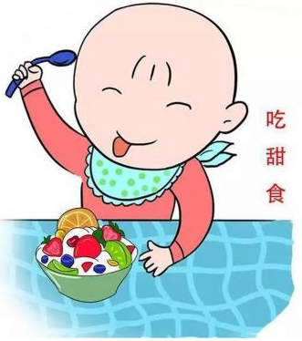 兒童智力測試儀吃糖過多易降低孩子智商