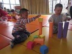 兒童智力測(cè)試儀品牌建議家長科學(xué)設(shè)置早期教育課程