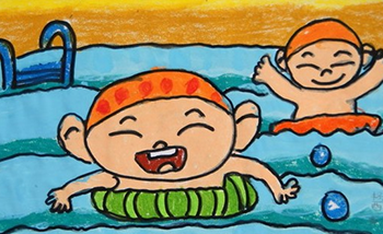 嬰幼兒身高體重測(cè)試儀品牌寶寶游泳訓(xùn)練好不好
