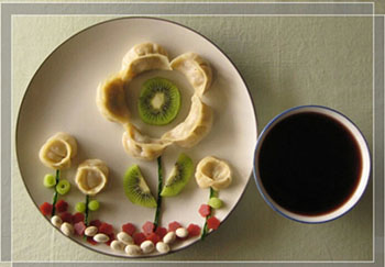 制定孩子營養(yǎng)餐
