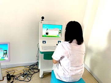 兒童智力測試儀器順利進入華北理工大學(xué)附屬醫(yī)院