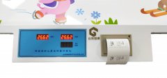 兒童身高體重儀面臨發(fā)展新機遇，市場潛力巨大