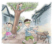 【兒童心理健康測試儀】廠家國康剖析孩子捉迷藏只藏腦袋不藏腳？