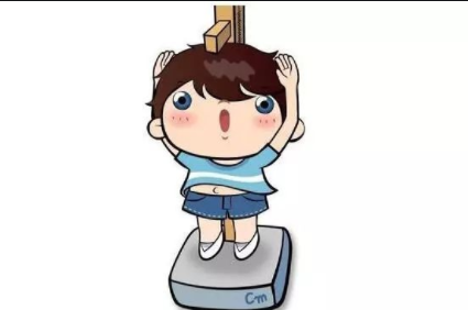 兒童身高體重