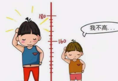 身高體重測量儀廠家為大家總結(jié)常見的孩子長得矮的原因