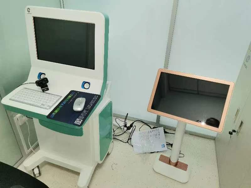 山東國康兒童心理健康測試儀智能化的操作界面確保操作流程規(guī)范化