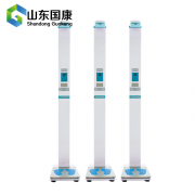 廣東惠州GK-L超聲身高體重測量儀有什么特點？由什么構(gòu)成的？