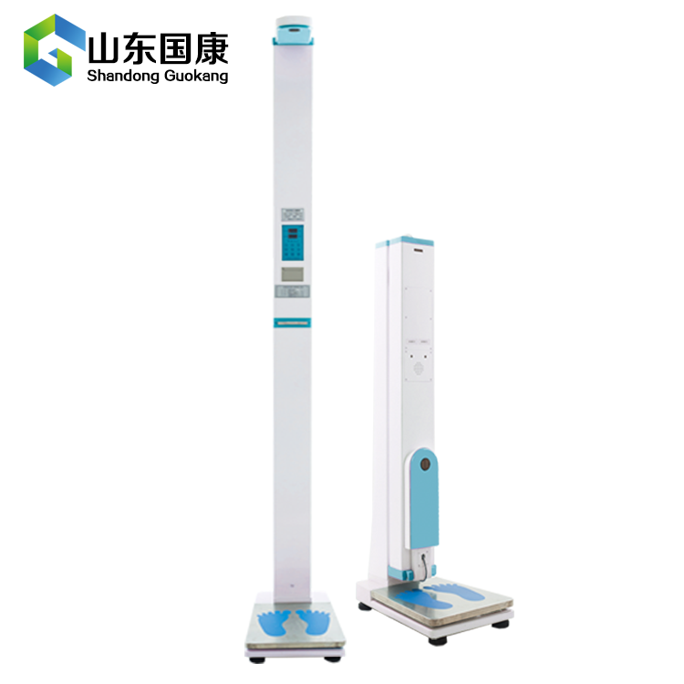湖南邵陽超聲身高體重秤廠家介紹哪種身高體重秤比較準(zhǔn)確?國康9.26
